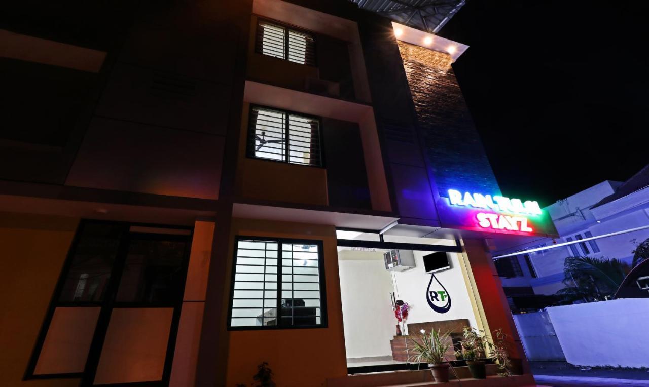 Itsy Hotels Rain Tulsi Stayz, Palarivattom Junction Kochi Екстер'єр фото