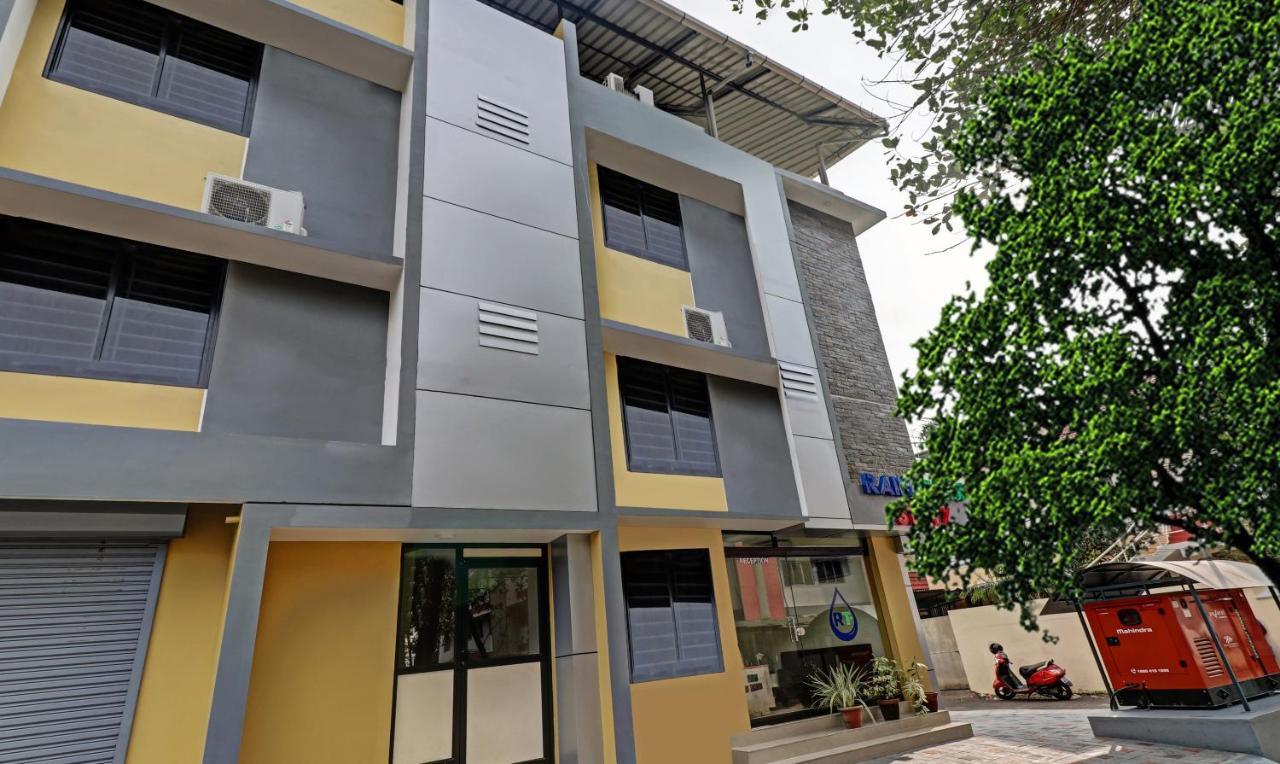 Itsy Hotels Rain Tulsi Stayz, Palarivattom Junction Kochi Екстер'єр фото